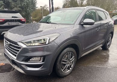 Hyundai Tucson, 2019