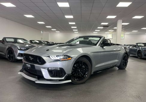 Ford Mustang, 2019 3