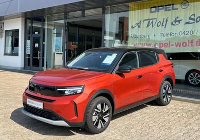 Opel Frontera, 2024
