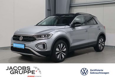 Volkswagen T-Roc, 2025