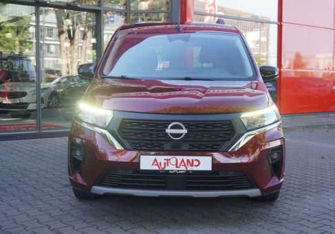 Nissan Townstar, 2022 3