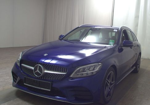 Mercedes-Benz C 300, 2021