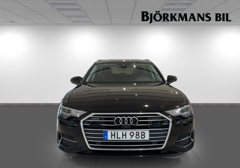 Audi A6, 2020