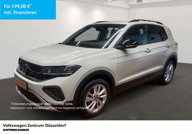 Volkswagen T-Cross, 2025