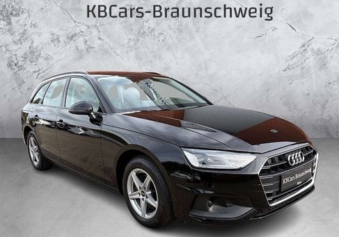 Audi A4, 2022 2