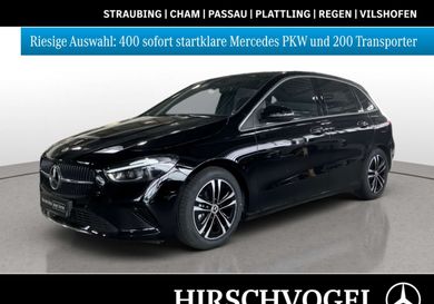 Mercedes-Benz B 180, 2025