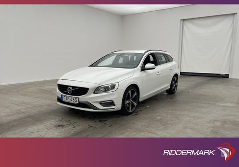 Volvo V60, 2017