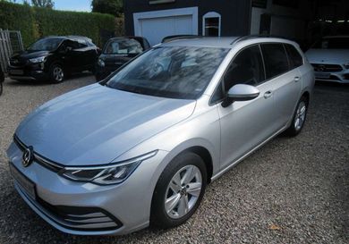 Volkswagen Golf, 2021