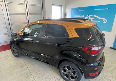 Ford EcoSport, 2019