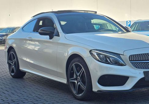 Mercedes-Benz C 400, 2018