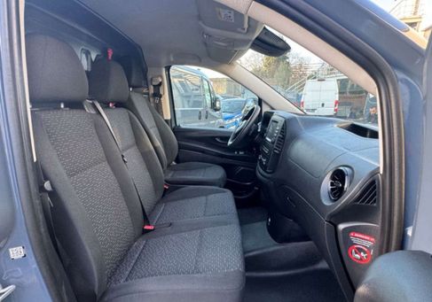 Mercedes-Benz Vito, 2020