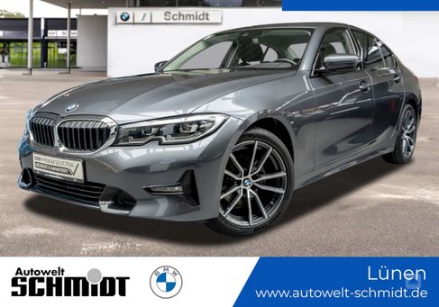 BMW 320, 2019