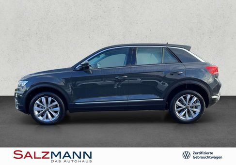 Volkswagen T-Roc, 2021