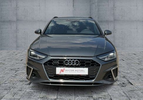 Audi A4, 2023