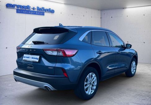 Ford Kuga, 2022