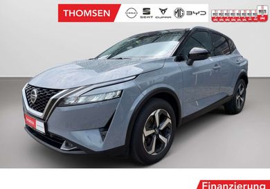 Nissan Qashqai, 2022
