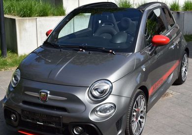 Abarth 500C, 2017