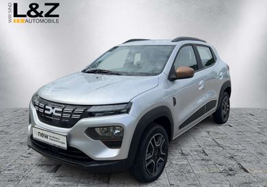 Dacia Spring, 2023