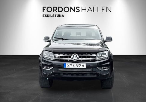 Volkswagen Amarok, 2018