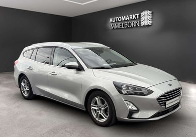 Ford Focus, 2020