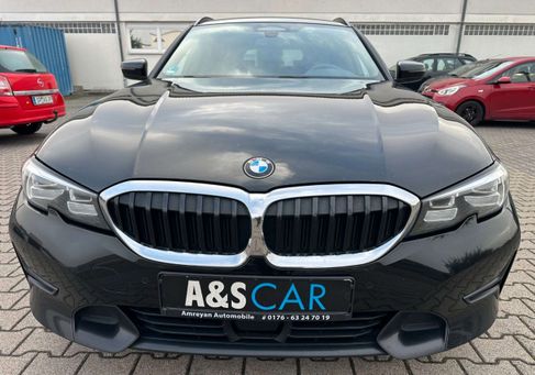 BMW 320, 2019
