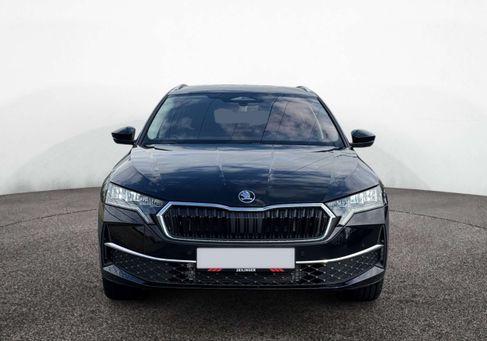 Skoda Octavia, 2026