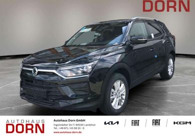 Ssangyong Korando, 2025
