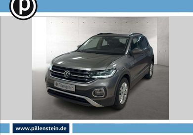 Volkswagen T-Cross, 2020