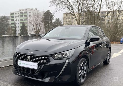 Peugeot 208, 2023