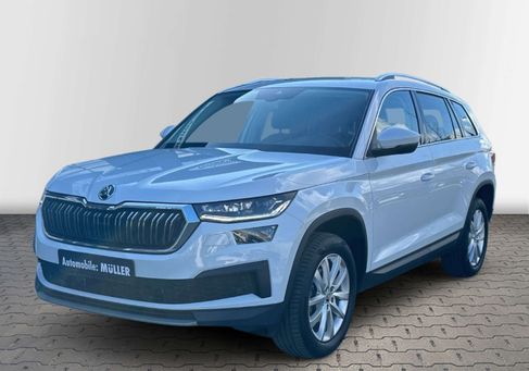 Skoda Kodiaq, 2022