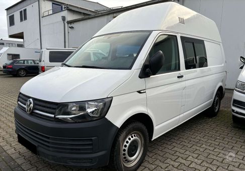 Volkswagen T6 Transporter, 2017