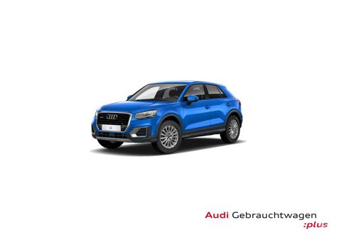 Audi Q2, 2019