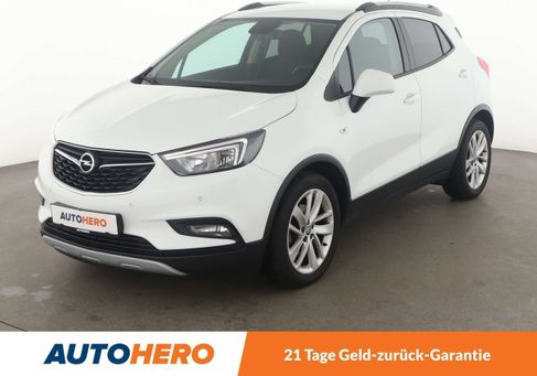 Opel Mokka X, 2017