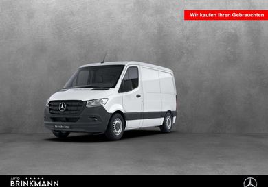 Mercedes-Benz Sprinter, 2022