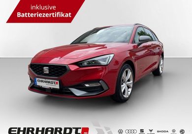 Seat Leon, 2023