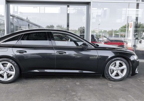 Audi A6, 2018