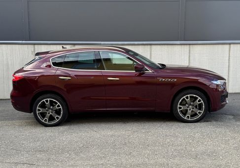 Maserati Levante, 2017