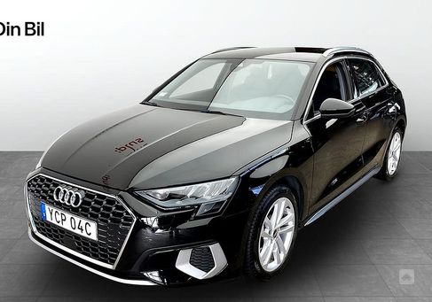 Audi A3, 2022