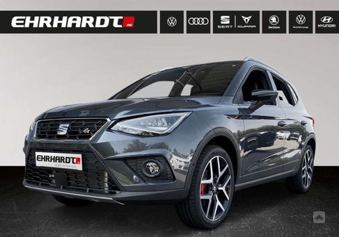 Seat Arona, 2021