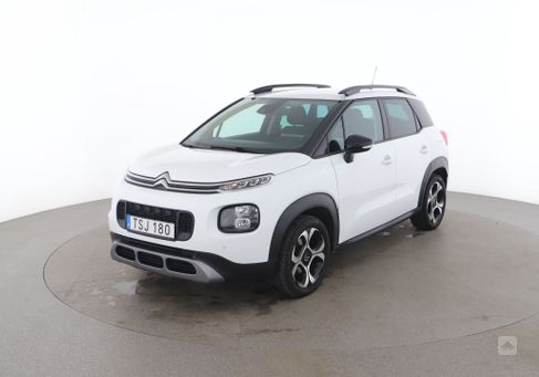 Citroën C3 Aircross, 2020