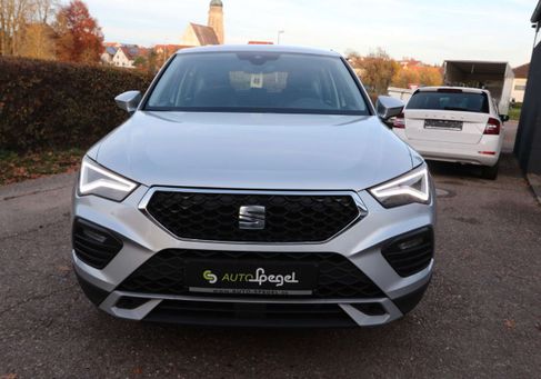 Seat Ateca, 2024