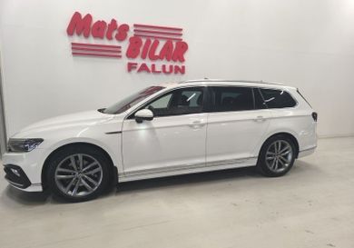 Volkswagen Passat Variant, 2021