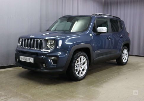 Jeep Renegade, 2022