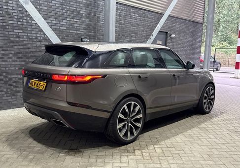 Land Rover Range Rover Velar, 2018 2