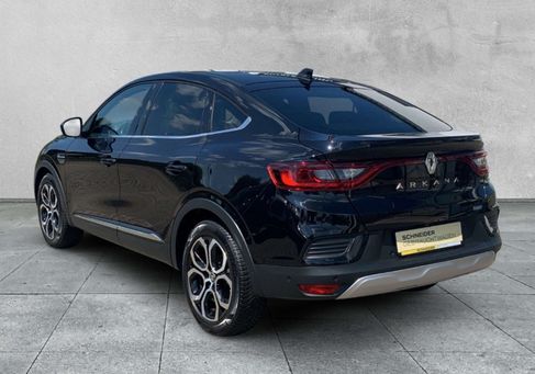 Renault Arkana, 2021