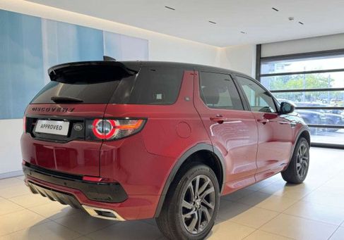 Land Rover Discovery, 2018