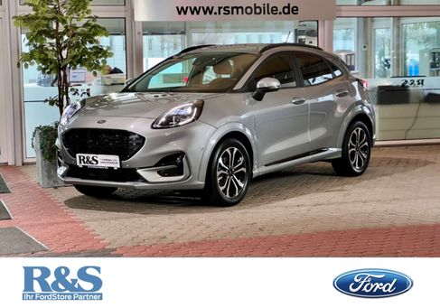 Ford Puma, 2022