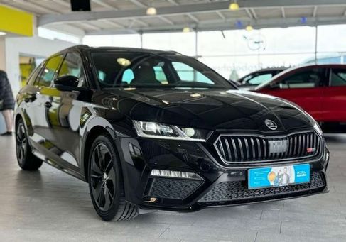 Skoda Octavia, 2024