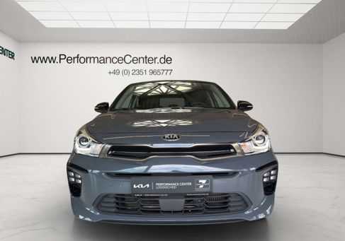 Kia Rio, 2021
