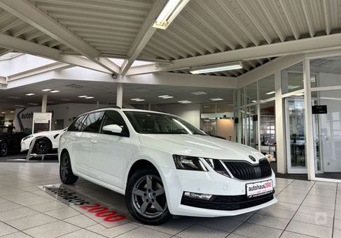 Skoda Octavia, 2017